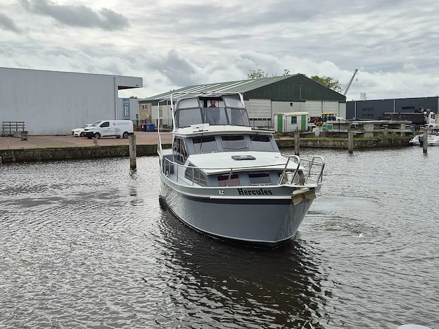 Gruno - 38 sport - motorjacht - afbeelding 36 van  38