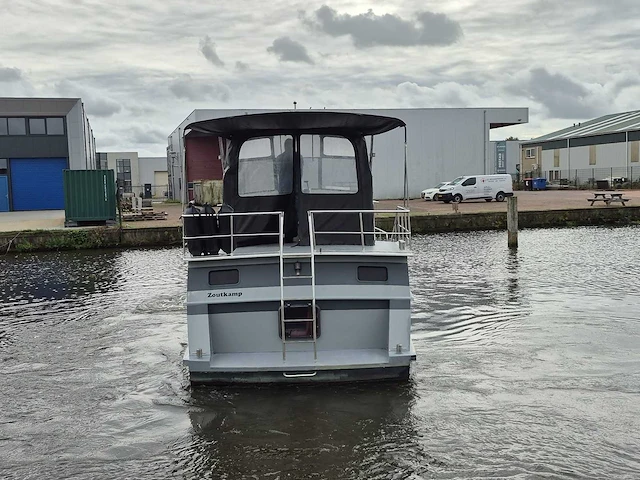 Gruno - 38 sport - motorjacht - afbeelding 37 van  38