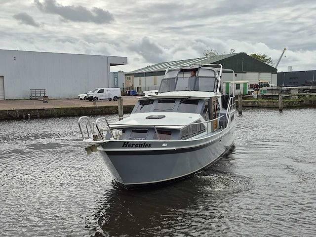 Gruno - 38 sport - motorjacht - afbeelding 38 van  38