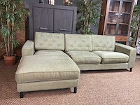 Grunwald bankstel met chaiselongue - afbeelding 10 van  11