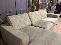 Grunwald bankstel met chaiselongue - afbeelding 11 van  11