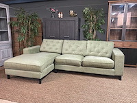 Grunwald bankstel met chaiselongue - afbeelding 2 van  11