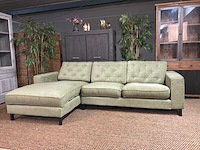 Grunwald bankstel met chaiselongue - afbeelding 5 van  11