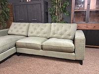 Grunwald bankstel met chaiselongue - afbeelding 7 van  11