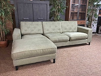 Grunwald bankstel met chaiselongue - afbeelding 8 van  11