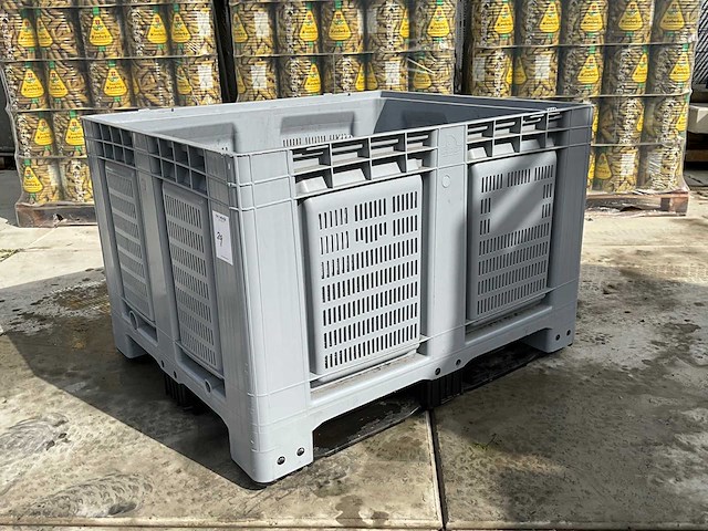 Grupa palletbox (10x) - afbeelding 1 van  5