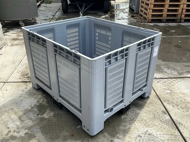 Grupa palletbox (10x) - afbeelding 4 van  5