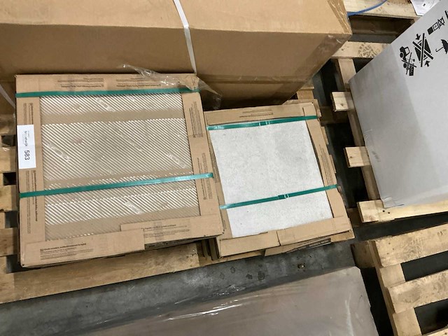 Grupa tubadzin keramische tegel 9,6m2 - afbeelding 1 van  5