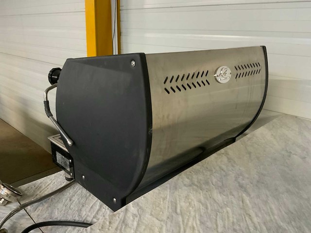 Gruppo argentini la nuova era koffie- & espressomachine - afbeelding 2 van  12