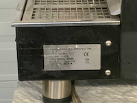 Gruppo argentini la nuova era koffie- & espressomachine - afbeelding 4 van  12