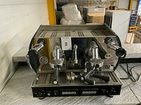 Gruppo argentini la nuova era koffie- & espressomachine - afbeelding 5 van  12