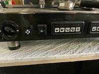 Gruppo argentini la nuova era koffie- & espressomachine - afbeelding 8 van  12