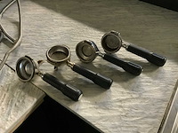 Gruppo argentini la nuova era koffie- & espressomachine - afbeelding 10 van  12