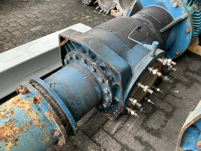 Gruppo aturia koelwaterpomp - afbeelding 4 van  8