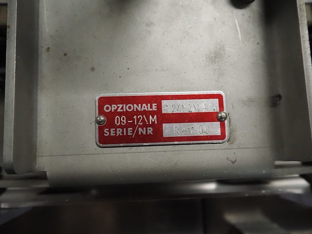 Gruppo fabbri sa - afbeelding 10 van  24