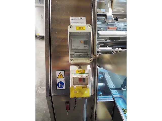 Gruppo fabbri sa - afbeelding 13 van  24