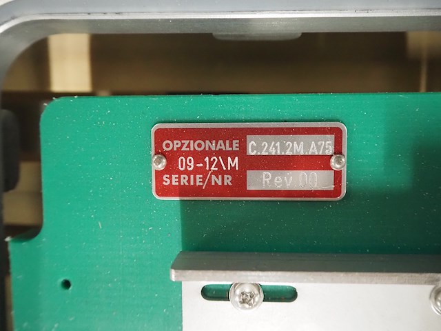 Gruppo fabbri sa - afbeelding 19 van  31