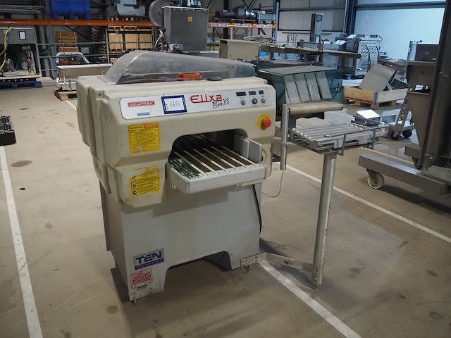 Gruppo fabbri s.p.a. - afbeelding 1 van  17