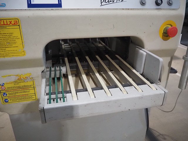 Gruppo fabbri s.p.a. - afbeelding 13 van  17