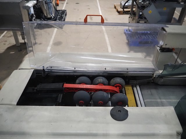 Gruppo fabbri s.p.a. - afbeelding 14 van  17