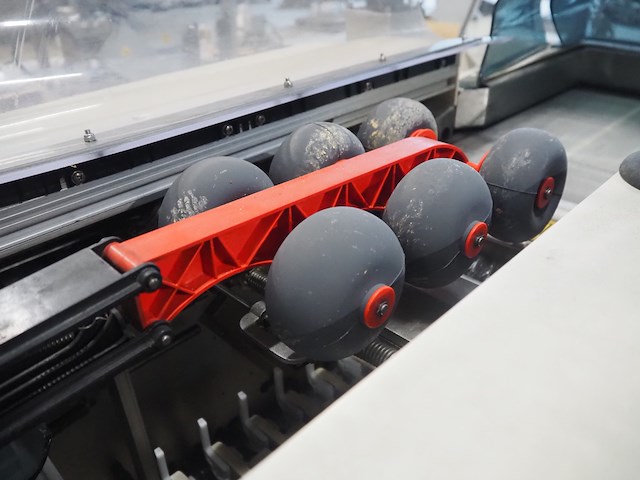 Gruppo fabbri s.p.a. - afbeelding 15 van  17