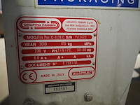 Gruppo fabbri s.p.a. - afbeelding 7 van  15