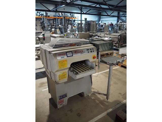 Gruppo fabbri s.p.a. - afbeelding 1 van  15