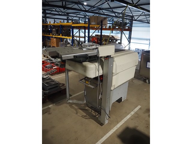 Gruppo fabbri s.p.a. - afbeelding 9 van  15