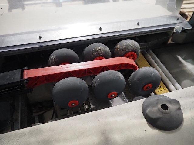 Gruppo fabbri s.p.a. - afbeelding 14 van  15