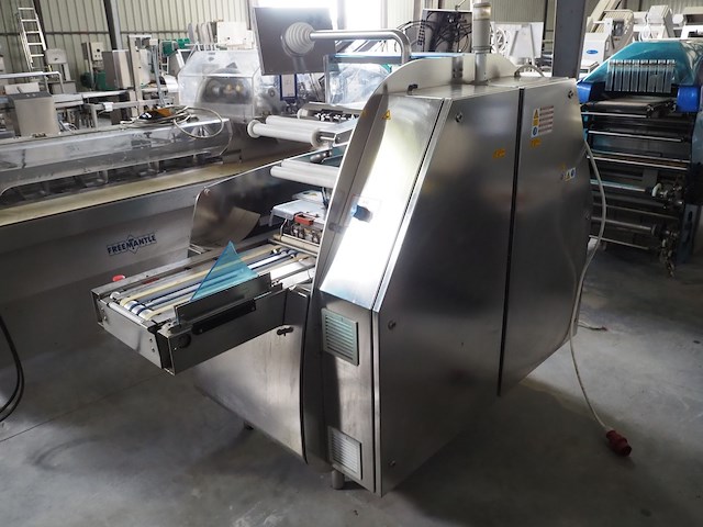 Gruppo fabbri vignola s.p.a. - afbeelding 7 van  13