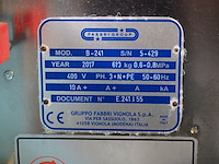 Gruppo fabbri vignola s.p.a. - afbeelding 5 van  13