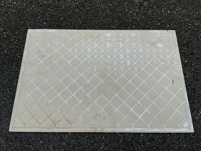 Gruppo majorca - 47x31 cm - 6m2 - wandtegel - afbeelding 2 van  3