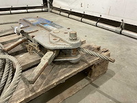 Gs - 2005 - staaldraad takel - afbeelding 2 van  3