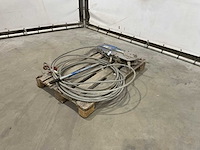 Gs - 2005 - staaldraad takel - afbeelding 1 van  6