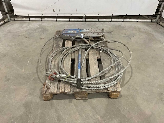 Gs - 2005 - staaldraad takel - afbeelding 3 van  6