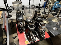 Gs - koffiemolen (5x) - afbeelding 1 van  2