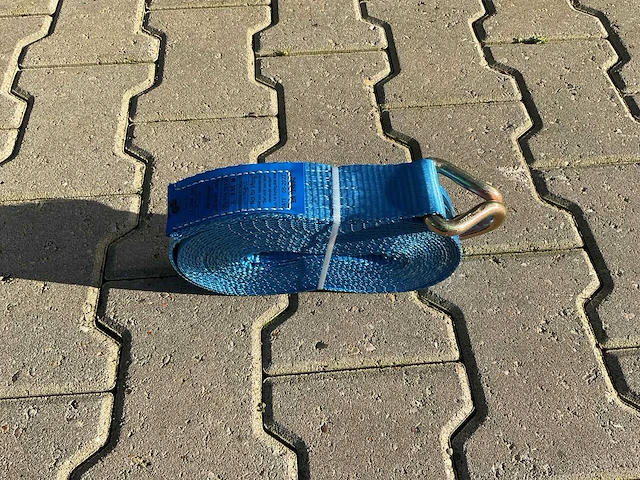 Gs 5 ton 9 meter sjorband/spanband 10 dozen (80 stuks) - afbeelding 1 van  14