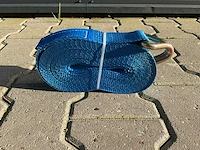 Gs 5 ton 9 meter sjorband/spanband 10 dozen (80 stuks) - afbeelding 2 van  14
