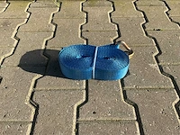 Gs 5 ton 9 meter sjorband/spanband 10 dozen (80 stuks) - afbeelding 4 van  14
