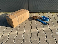 Gs 5 ton 9 meter sjorband/spanband 10 dozen (80 stuks) - afbeelding 7 van  14