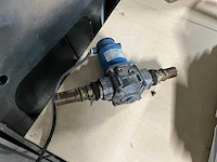 Gs-5001 gasklep - afbeelding 1 van  3