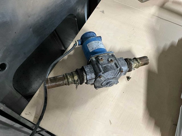 Gs-5001 gasklep - afbeelding 1 van  3