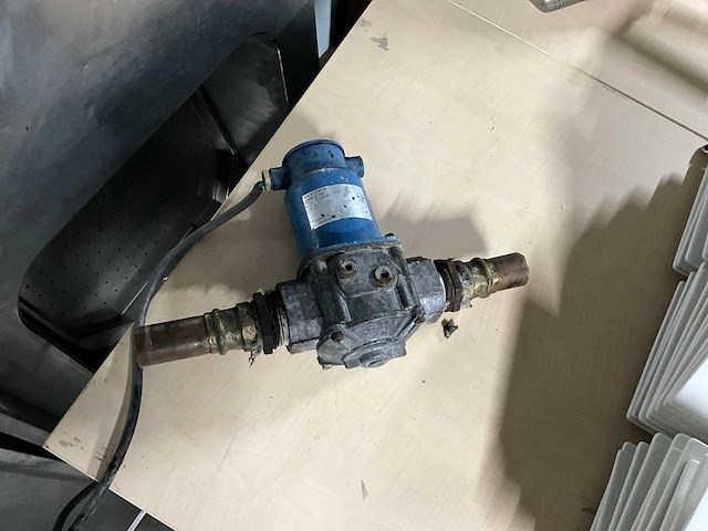 Gs-5001 gasklep - afbeelding 2 van  3