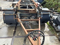 Gs aic-3000 n container trailer - afbeelding 2 van  12