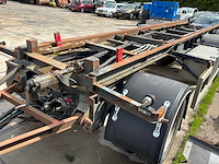Gs aic-3000 n container trailer - afbeelding 3 van  12