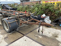 Gs aic-3000 n container trailer - afbeelding 5 van  12