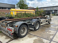 Gs aic-3000 n container trailer - afbeelding 6 van  12