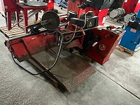 Gs boxer king 5600 truckbanden de-montage apparaat - afbeelding 1 van  6