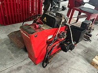 Gs boxer king 5600 truckbanden de-montage apparaat - afbeelding 3 van  6