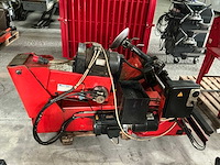 Gs boxer king 5600 truckbanden de-montage apparaat - afbeelding 4 van  6